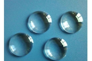 Plano-convex lens, plano-convex lens design, K9 plano-convex lens, Silicon plano-convex lens